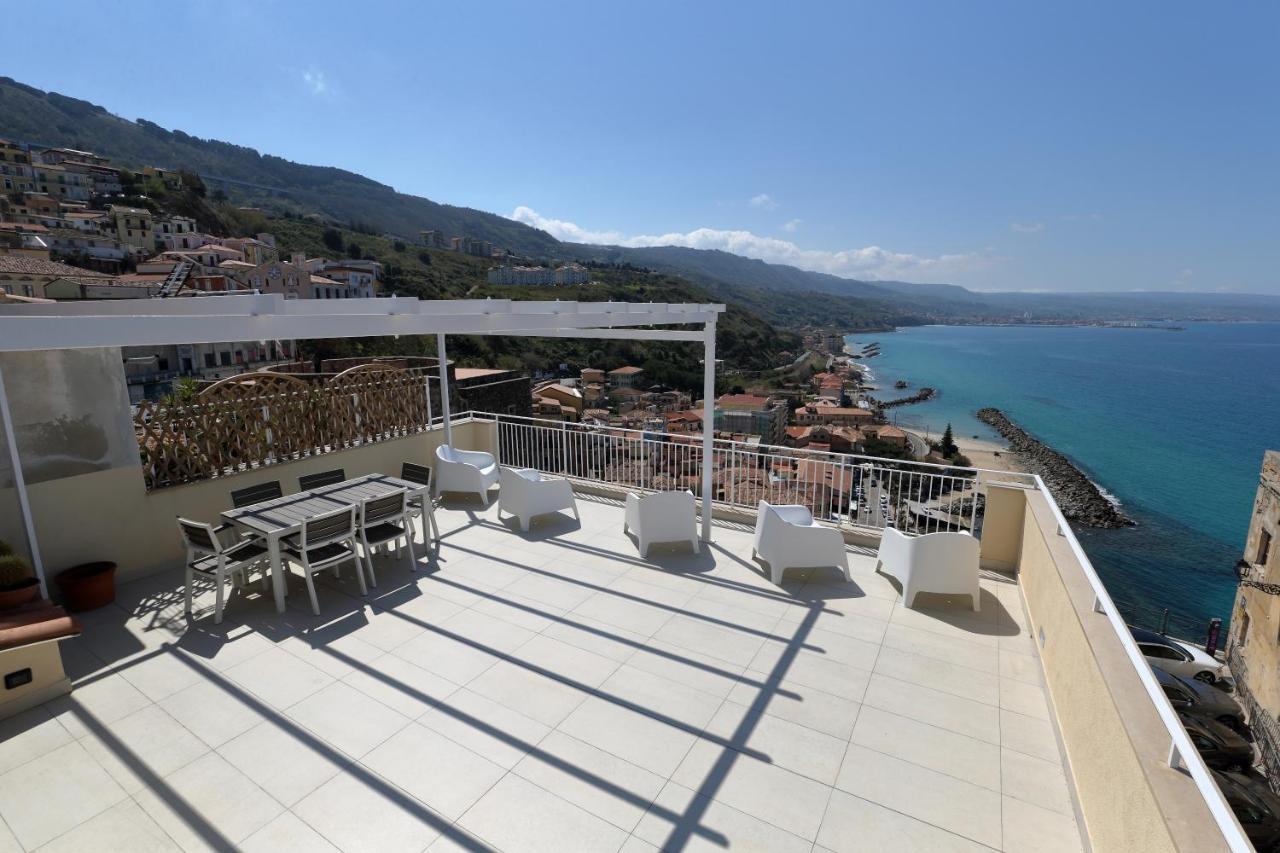 Timpa Rooms Pizzo  Exterior foto